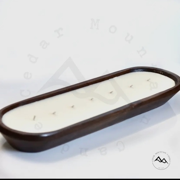 Cedar Mountain Candle Citronella Candle - Picture 3 of 3